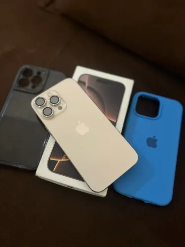 IPHONE 16 PRO MAX