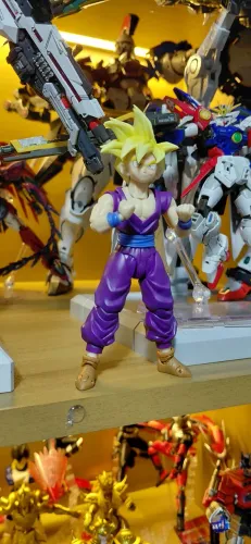 Sh figuarts Gohan SSJ Bandai