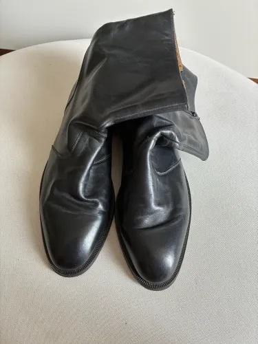 BOTAS - NORWICH SHOES - COURO - 44 - muito bem conservadas