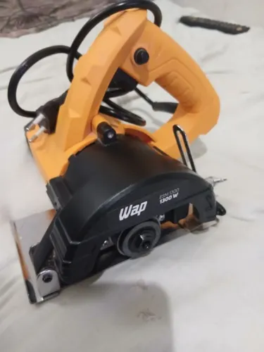 Serra Mármore WAP  4.3/8" ESM1300 220v