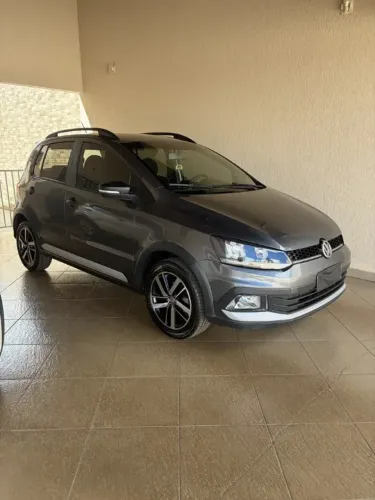 Volkswagen Fox Xtreme 1.6 Flex 8V 5P 2021