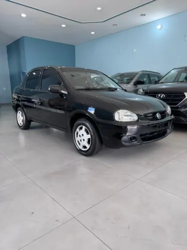 Chevrolet Corsa SED Class.life 1.0/1.0 Flexpower (álcool) 2008