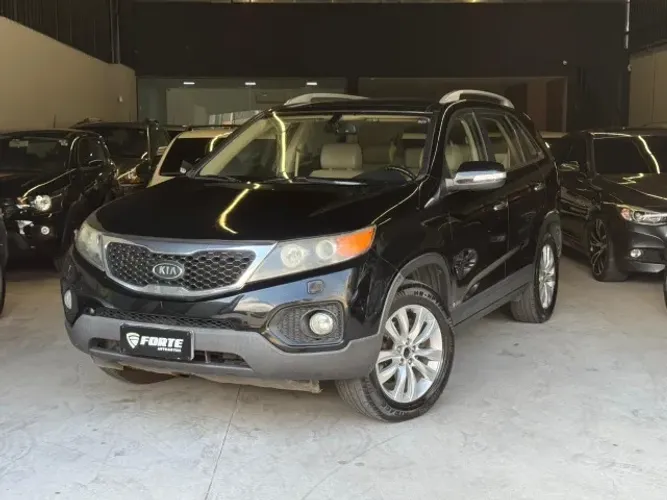 Kia Motors Sorento 3.5 V6 24V 278cv 4X4 Aut. 2012