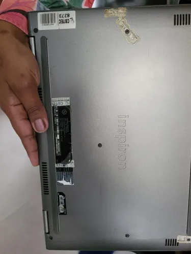 Notebook touch. Dell inspiron core i7.