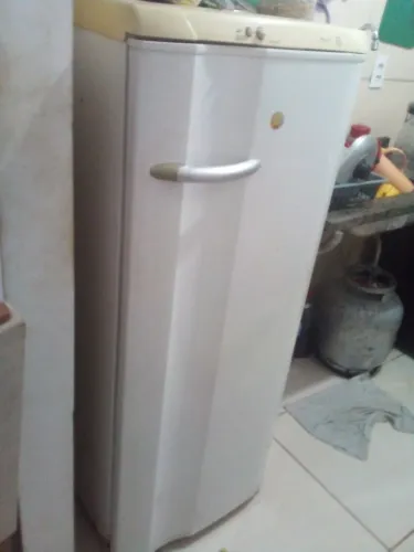 Geladeira Electrolux