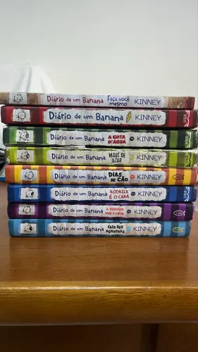 Diário de um banana
