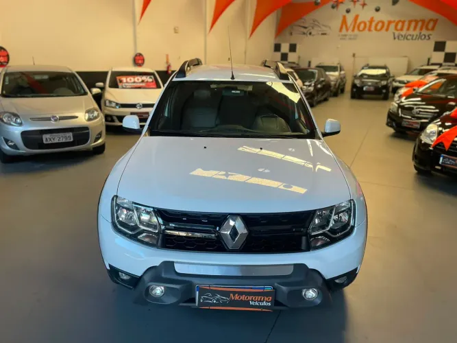Renault Duster Dynamique 1.6 Flex 16V Aut. 2020