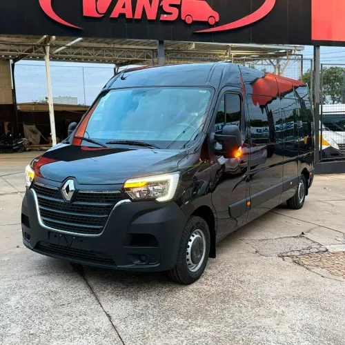 Renault Master 2.3 DCI Executive Longo 16L Dies 2027