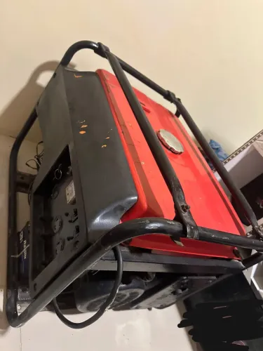 Gerador Toyama 8 kVA Gasolina