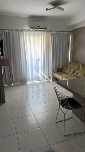 Flat Mobiliado - Setor Bueno