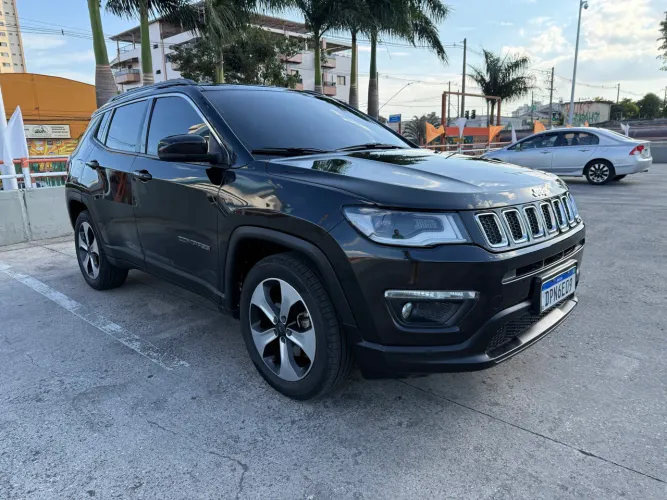Jeep Compass Sport 2.0 4X2 Flex 16V Aut. 2020