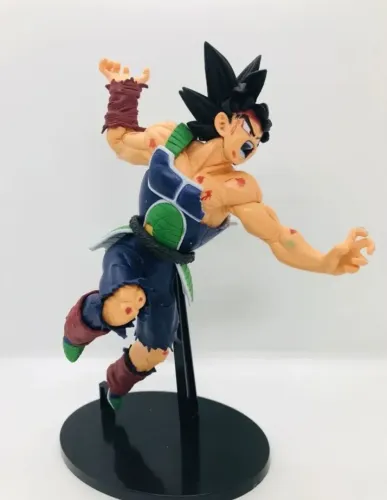 Action figure Bardock 