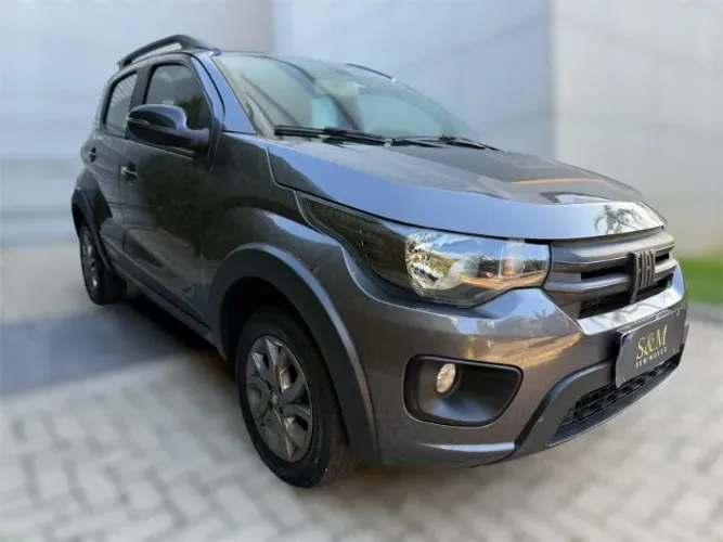 Fiat Mobi Trekking 1.0 Flex 5P 2024