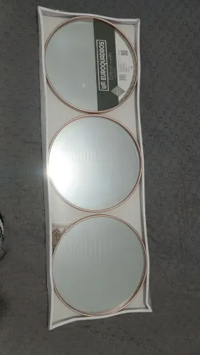 Vendo kit espelhos com 3