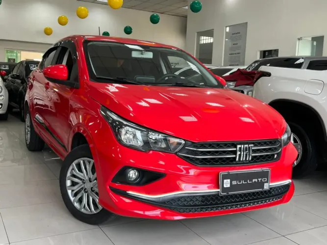 Fiat Cronos 1.0 6V Flex 2024
