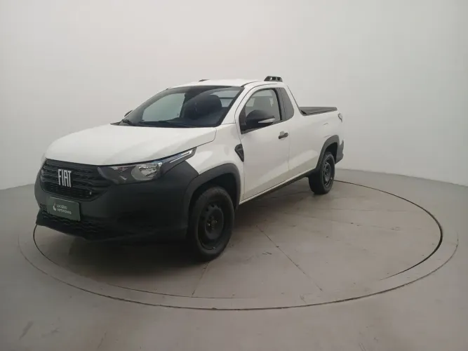 Fiat Strada Endurance 1.3 Flex 8V CS 2025