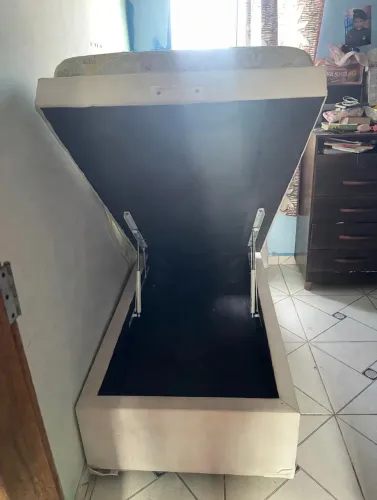 Cama baú infantil