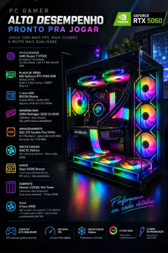 PC GAMER / VENDO OU TROCO POR CONSOLE + VOLTA