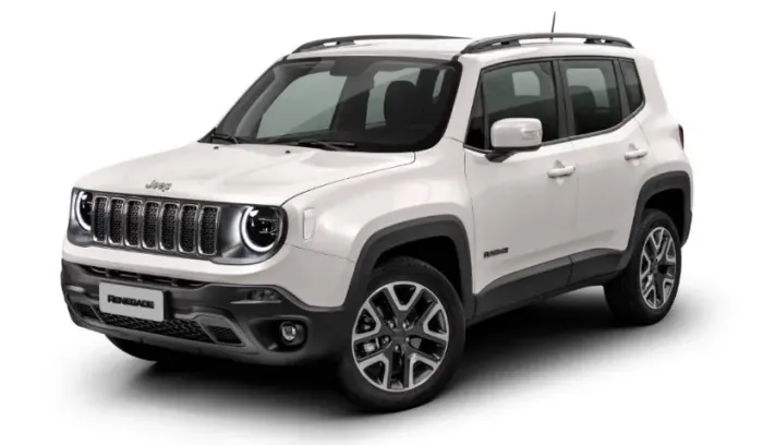 CÂMBIO AUTOMÁTICO RENEGADE