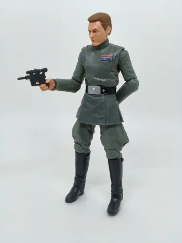 Star Wars The Black Series Vice Admiral Rampart
