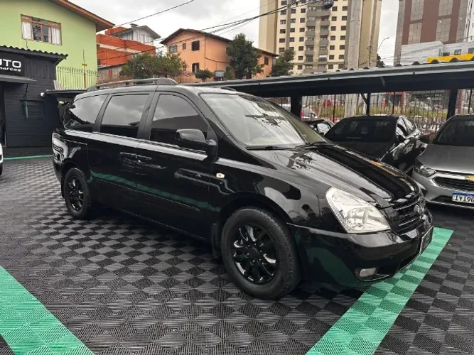 Kia Motors Carnival EX 3.8 V6 24V 242cv Aut. 2009