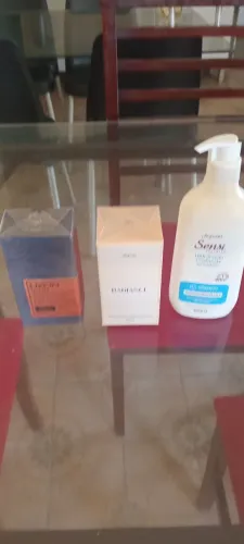 Kit maravilhoso jequiti 