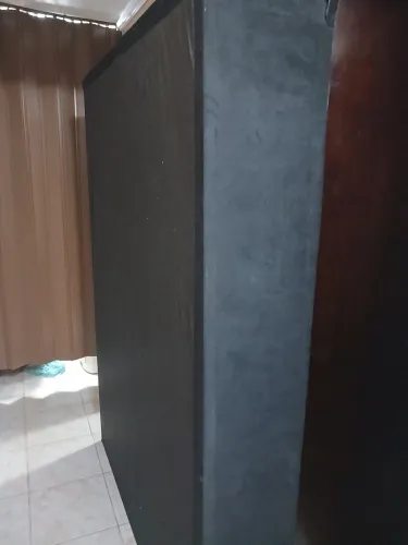 Cama box casal
