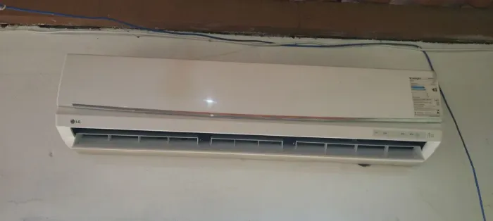 Ar condicionado 18 mil BTUs 