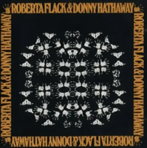 Disco de Vinil (LP) ROBERTA FLACK & DONNY HATAWAY