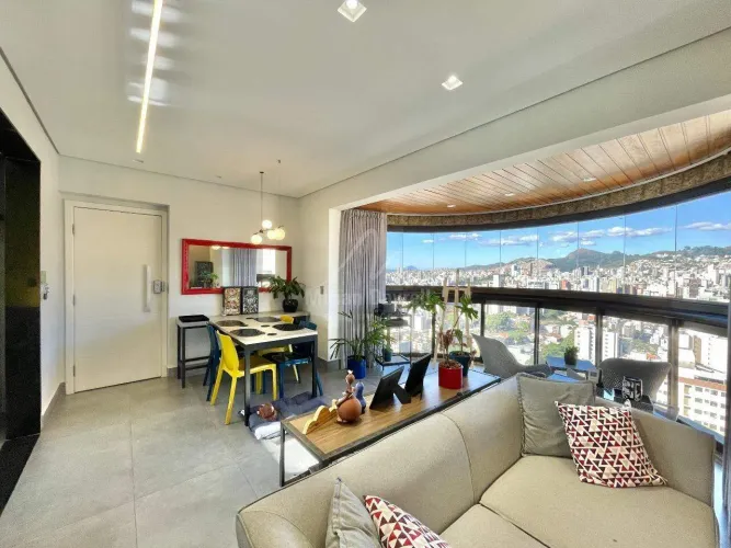 (26256) à venda - Apartamento com 4 quartos, 2 vagas, no Santo Antônio
