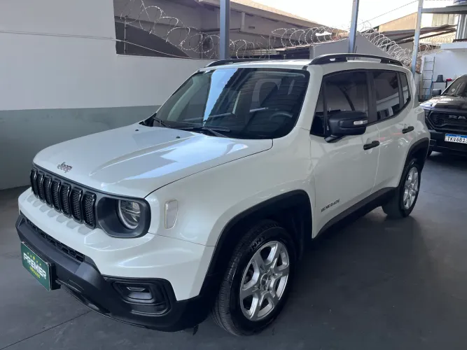 Jeep Renegade Sport T270 1.3 TB 4X2 Flex Aut. 2023
