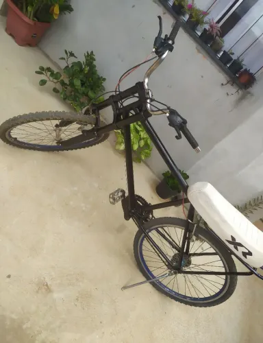 Bicicleta Caloi aro 26
