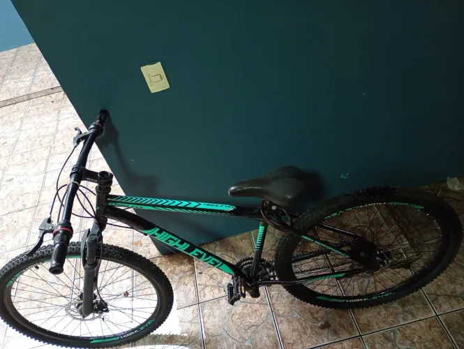 Bicicleta aro 29