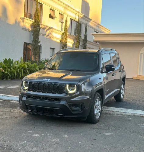 Jeep Renegade Sport T270 1.3 TB 4X2 Flex Aut. 2024