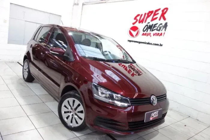 Volkswagen Fox Trendline 1.0 Flex 8V 5P 2015