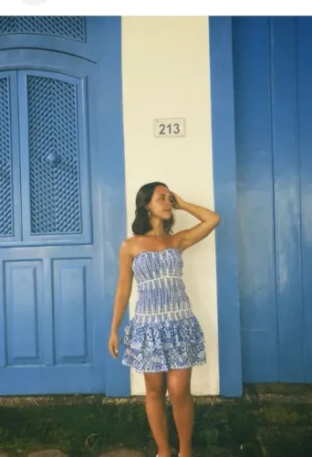 Vestido paty