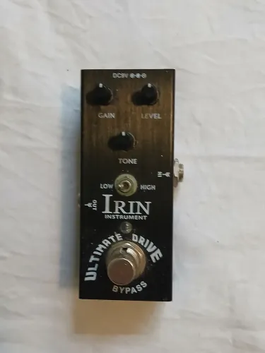 ギター fulltone / OCD clone ocd clone