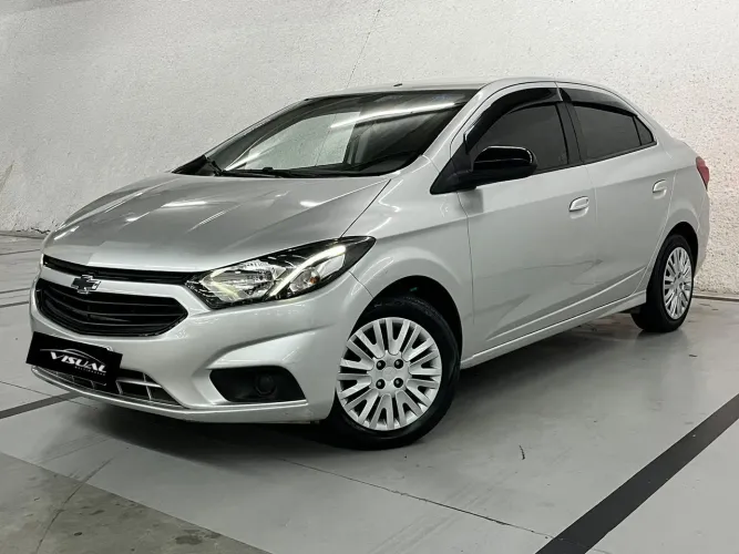 Chevrolet Joy Plus Black Ed.1.0 8V 4P Flex MEC 2021