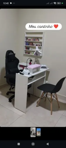 Produtos nail designer