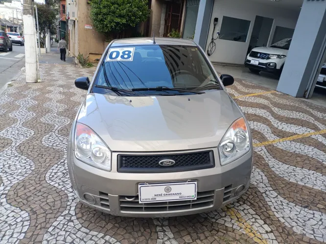 Ford Fiesta 1.0 8V Flex/class 1.0 8V Flex 5P 2008