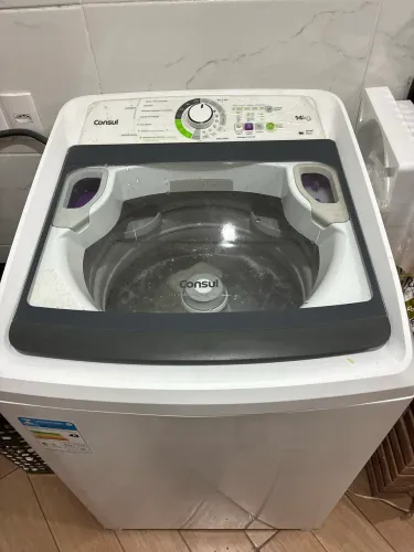 Máquina de lavar