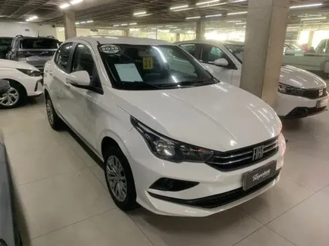 Fiat Cronos 1.0 6V Flex 2025