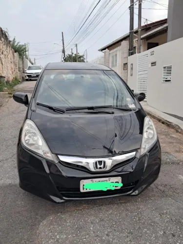 Honda Fit LX 1.4/ 1.4 Flex 8v/16v 5P Mec. 2013