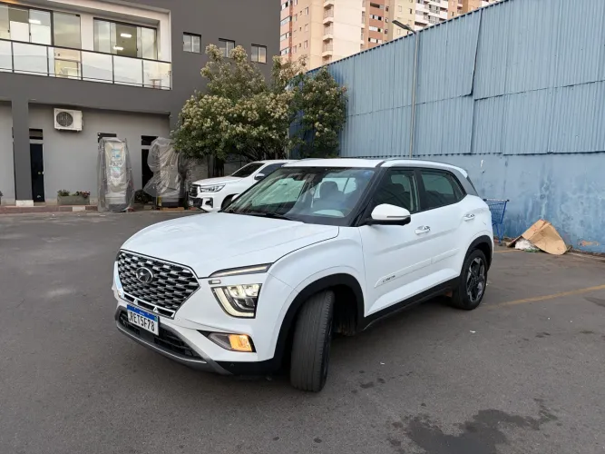 Hyundai Creta Ultimate 2.0 16V Flex AUT 2022