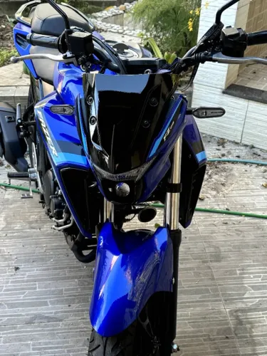 YAMAHA FZ25 CONNECTED 2025/2025