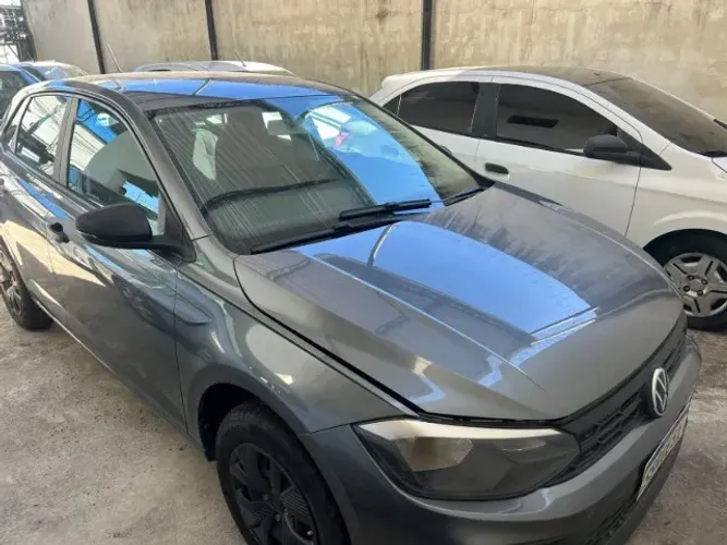 Volkswagen Polo Track 1.0 Flex 12V 5P 2024