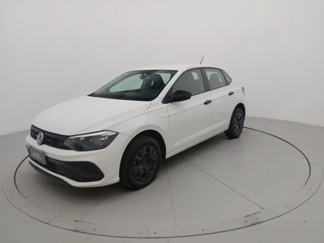 Volkswagen Polo Track 1.0 Flex 12V 5P 2026