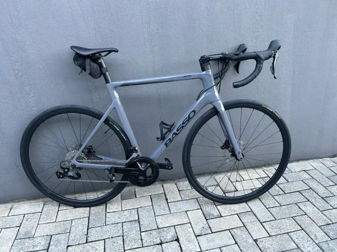 Speed Basso Astra 56 carbono 