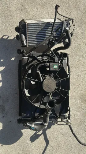 Kit radiado Creta