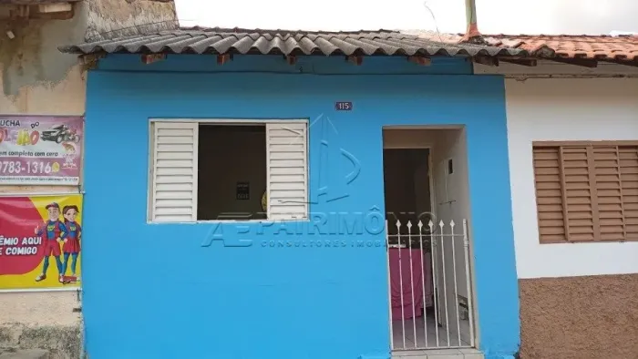 Casa Terrea 1 Dormitórios Barra Funda